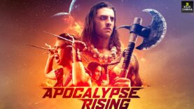 APOCALYPSE RISING | Full Action Movie | Hindi Dubbed Hollywood Movie