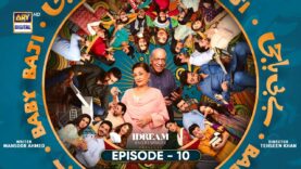 Baby Baji Episode 10 | 1st June 2023 (English Subtitles) ARY Digital Drama