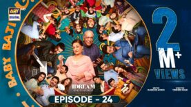 Baby Baji Episode 24 | 15th June 2023 | ARY Digital Drama