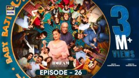 Baby Baji Episode 26 | 17th June 2023 | ARY Digital Drama