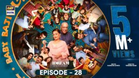 Baby Baji Episode 28 | 19th June 2023 (English Subtitles) ARY Digital Drama