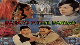 Baharo Phool Barsao (Full Movie) || SKY Moiton Picture || Classic Super hit Pakistani Movie