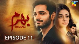 Bharam – Episode 11 – Wahaj Ali – Noor Zafar Khan – Best Pakistani Drama – HUM TV