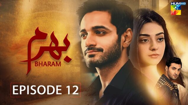 Bharam – Episode 12 – Wahaj Ali – Noor Zafar Khan – Best Pakistani Drama – HUM TV