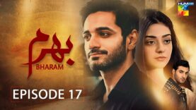 Bharam – Episode 17 – Wahaj Ali – Noor Zafar Khan – Best Pakistani Drama – HUM TV