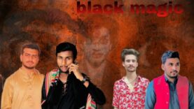 Black magic- Pakistan Horror Movie – Shahbaz chimpu, Muhammad Hamad, Rehan , Mohsin abbas ,