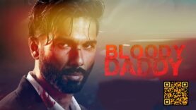 Bloody Daddy(2023)New Hindi Full Movie In 2K | Shahid Kapoor, DianaPenty |Action Movie