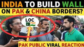 BREAKING NEWS FROM INDIA PAKISTAN BORDER | INDIA TO BUILD WALL? |PAKISTANI REACTION ON INDIA REAL TV