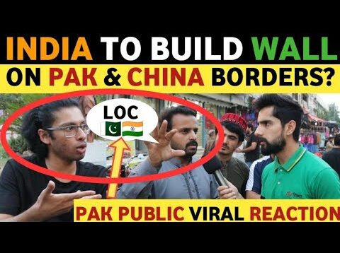 BREAKING NEWS FROM INDIA PAKISTAN BORDER | INDIA TO BUILD WALL? |PAKISTANI REACTION ON INDIA REAL TV