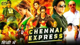 Chennai Express Full Movie | Shah Rukh Khan, Deepika Padukone | Latest Full Hd Action Movie