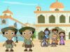 Chhota Bheem Old Movie In Hindi Full Movie Chhota Bheem And Krishna in Mayanagari Full Movie