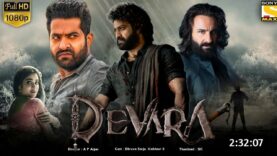 Devara New (2023) Released Full Hindi Dubbed Action Movie | Junior Ntr New Blockbuster Movie 2023