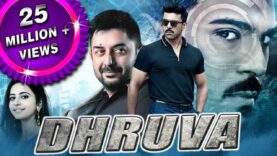 Dhruva Full Action Hindi Dubbed Movie In HD Quality | Ram Charan, Rakul Preet Singh, Arvind Swamy