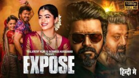 Expose 2023 Released Full Hindi Dubbed Action Movie | Thalapathy Vijay New Blockbuster South Movie