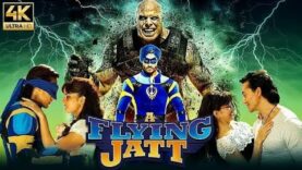 Full Hindi Movie – A Flying Jatt – HD – Tiger Shroff, Jacqueline Fernandez