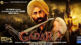 Gadar 2 Full Movie 2023 | Sunny Deol | Ameesha Patel | Latest Movies 2023