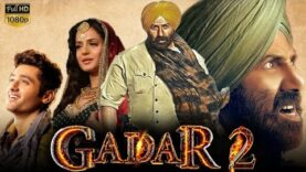 Gadar 2 Full Movie 2023 | Sunny Deol | Ameesha Patel | Latest Movies 2023