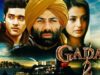 Gadar 2Full Movie  Hindi 2023 || Sunny Deol || Latest Movies 2023