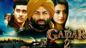 Gadar 2Full Movie  Hindi 2023 || Sunny Deol || Latest Movies 2023