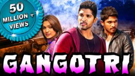 Gangotri Hindi Dubbed Full Movie | Allu Arjun, Aditi Agarwal, Prakash Raj