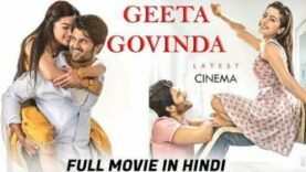 GEETA GOVINDA- (2023)full movie  (Hindi dubbed) #sauthmovie2023 #rasmika #vijay #movies#olive #allu