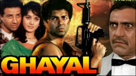 Ghayal Full Bollywood Movie | Sunny Deol | Om Puri