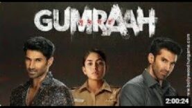 GUMRAAH Office Movie |Gumraah New film Aditya Roy | Gumraah 2023 new Bollywood movie #gumraah