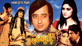 HAAR GAYA INSAAN (1975) – NADEEM, MUMTAZ, HABIB, TARIQ AZIZ, NAGHMA – OFFICIAL PAKISTANI MOVIE