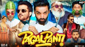 Hindi Comedy Movie 2023 Pagalpanti | John Abraham | Hindi Bollywood Movie | Comedy full movie