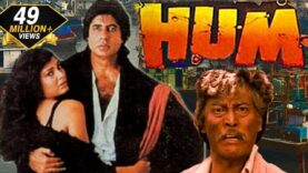 Hum हम (1991) Full Hindi Action Movie | Amitabh Bachchan, Rajnikanth, Govinda, Kimi Katkar