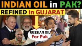 INDIAN OIL IN PAKISTAN? 😮| REALITY BETWEEN PAK RUSSIA OIL DEAL | PAKISTANI REACTION ON INDIA REAL TV