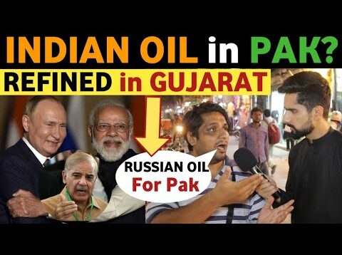 INDIAN OIL IN PAKISTAN? 😮| REALITY BETWEEN PAK RUSSIA OIL DEAL | PAKISTANI REACTION ON INDIA REAL TV