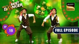 India's Best Dancer Season 3 | 110 Years Of Indian Cinema | Farah Khan | Ep 19 | FE | 10 June 2023