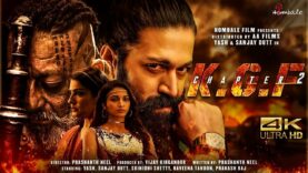 K.G.F 2 ( HD Quality ) Hindi Dubbed Full Movie | Yash | Sanjay Dutt | Srinidhi Shetty | 2023