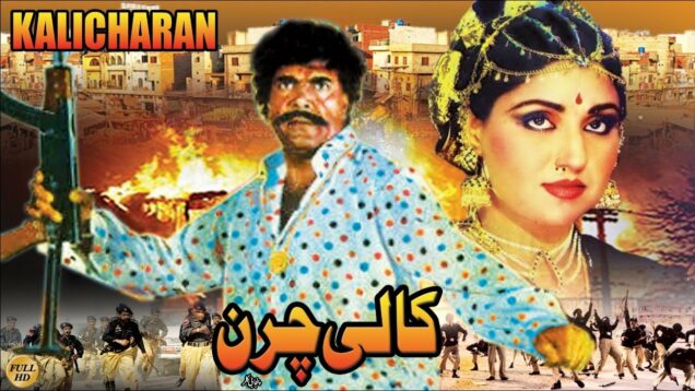 KALI CHARAN (1990) – SULTAN RAHI & ANJUMAN – OFFICIAL PAKISTANI MOVIE