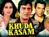 Khuda Kasam Action Hindi Movie | ख़ुदा कसम |Vinod Khanna, Dharmendra, Tina Munim, Pran, Shakti Kapoor