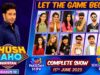 Khush Raho Pakistan Season 10 | Complete Show | Faysal Quraishi | 15th June 2023 | BOL Entertainment