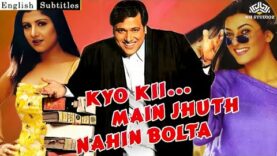 Kyo Ki Main Jhuth Nahin Bolta Full Bollywood Movie | Govinda, Sushmita Sen | Govinda Comedy Movies