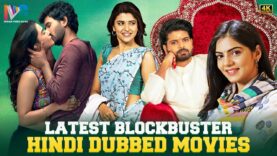 Latest Blockbuster Hindi Dubbed Movies 4K | South Indian Hindi Dubbed Movies | Indian Video Guru