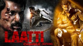 Laththi | Hindi Dubbed Movie 2023 | Vishal, Sunaina, Prabhu | Vinoth Kumar | Hindi Full Movie