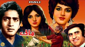 MAALI (1971) – HABIB, NAGHMA, MUNAWAR ZARIF, ALIYA – OFFICIAL PAKISTANI MOVIE