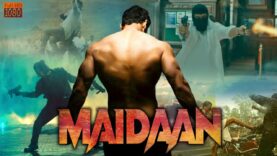 Maidaan Full Hindi Dubbed Movie 2023 | Dhanush New Blockbuster South Action Movie 2023