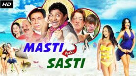 MASTI NAHI SASTI – Bollywood Movies | Johny Lever, Kader Khan | Hindi Comedy Movie