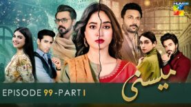 Meesni – Mega Episode 99 – PART 01 ( Bilal Qureshi, Mamia, Faiza Gilani ) 29th May 2023 – HUM TV