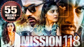 Mission 118 (2022) | New Released Full Hindi Dubbed Movie | Kalyan Ram, Nivetha T, Shalini Pandey