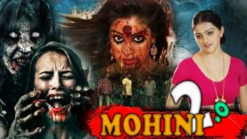 Mohini 2.0 (2023) Full Hindi Dubbed Horror Movie | South Indian Full Horror Thriller Film | Horror