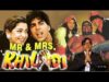 Mr and Mrs khiladi 1997 | hindi film | old hindi movies | 90s movies | Bollywood Movies