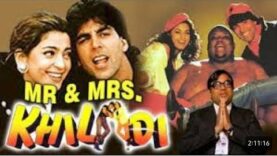 Mr and Mrs khiladi 1997 | hindi film | old hindi movies | 90s movies | Bollywood Movies