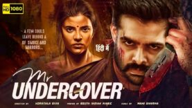 Mr Undercover New Released Movie 2023 –  Ram Pothineni south indian hindi dubbed full action movie