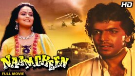 NAAMCHEEN Hindi Full Movie | Hindi Crime Drama | Aditya Pancholi, Sripradha, Raza Murad, Satish Shah